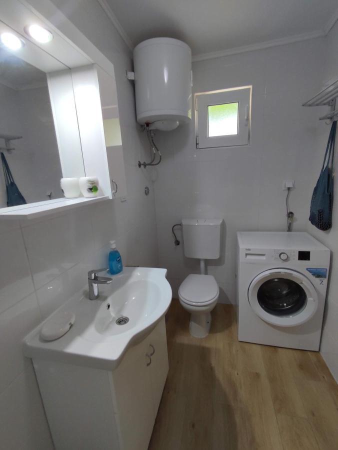 Apartman Lora Budva Exterior foto