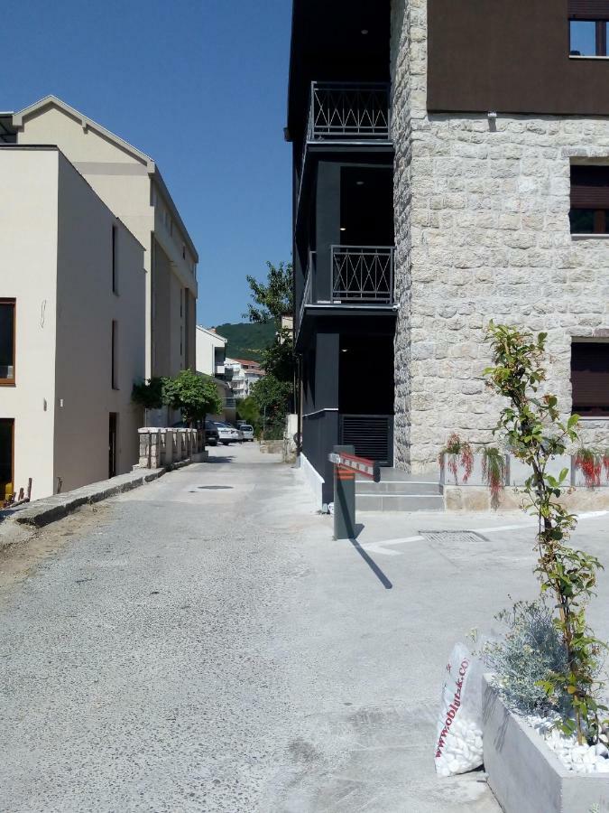 Apartman Lora Budva Exterior foto